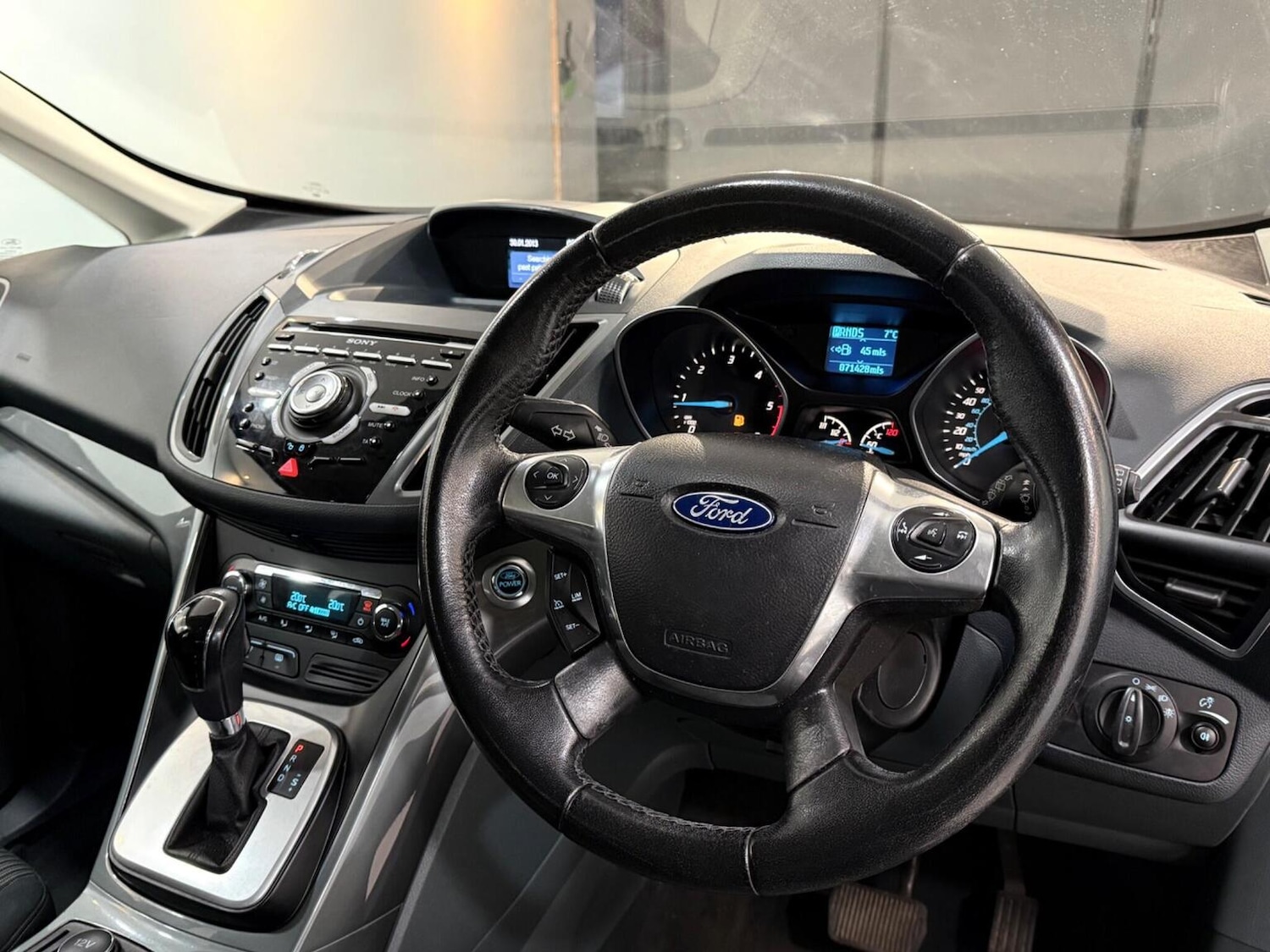 Used Ford C-Max 2013 for sale - 77264531: Photo 38