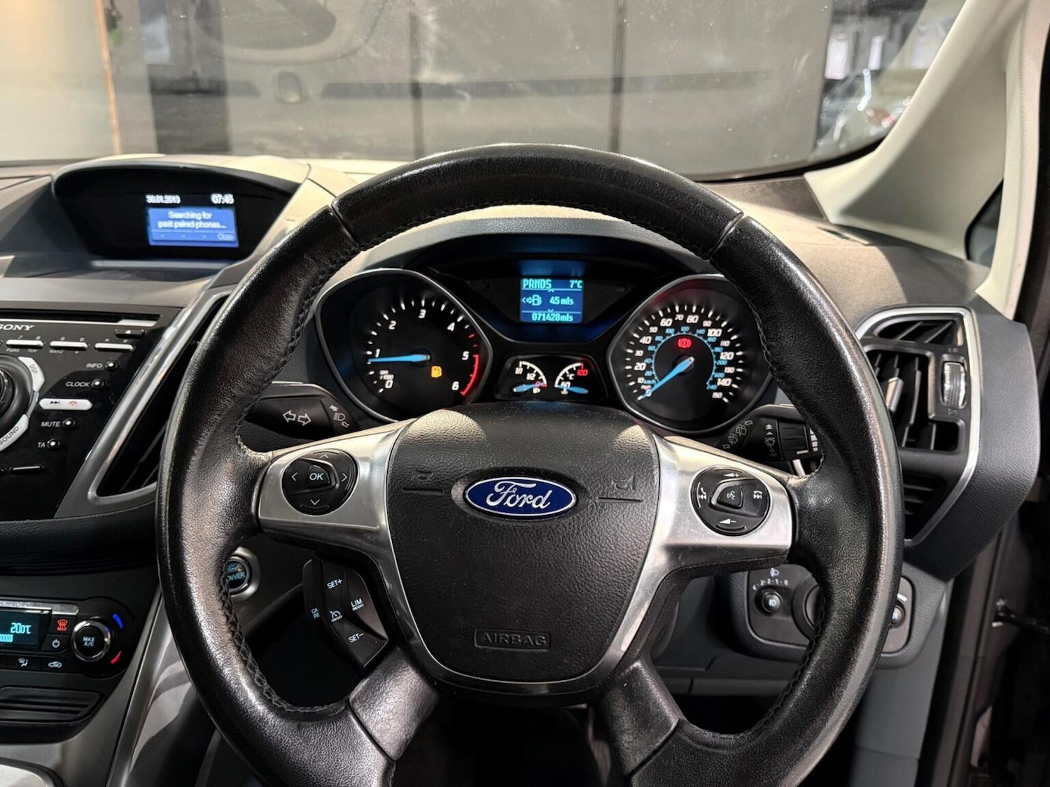 Used Ford C-Max 2013 for sale - 77264531: Photo 39