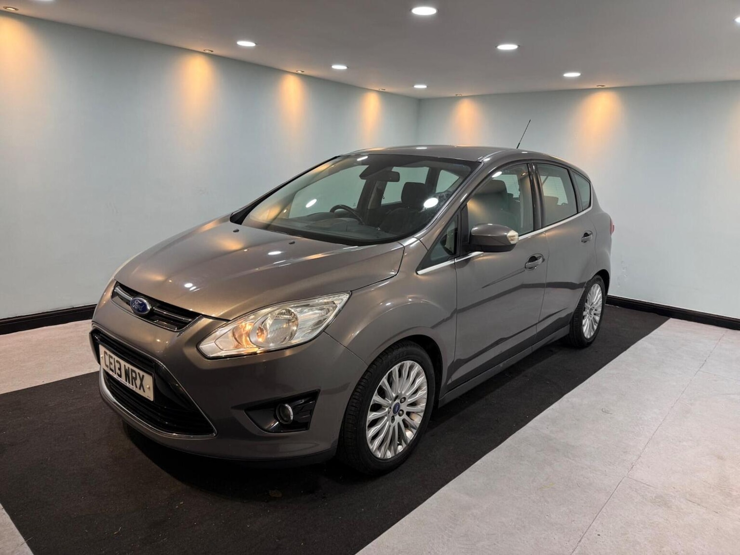 Used Ford C-Max 2013 for sale - 77264531: Photo 8