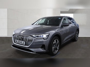 Used Audi e-tron 2020 for sale - 79010839: Photo