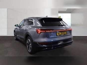 Used Audi e-tron 2020 for sale - 79010839: Photo