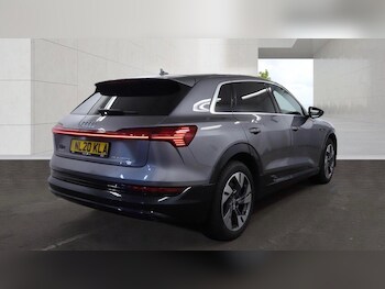 Used Audi e-tron 2020 for sale - 79010839: Photo