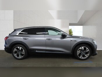 Used Audi e-tron 2020 for sale - 79010839: Photo