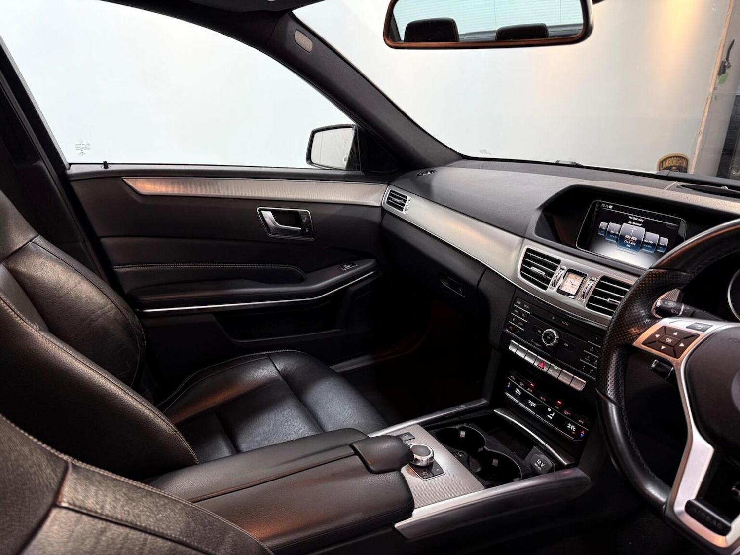 Used Mercedes-Benz E Class 2015 for sale - 77377784: Photo 13