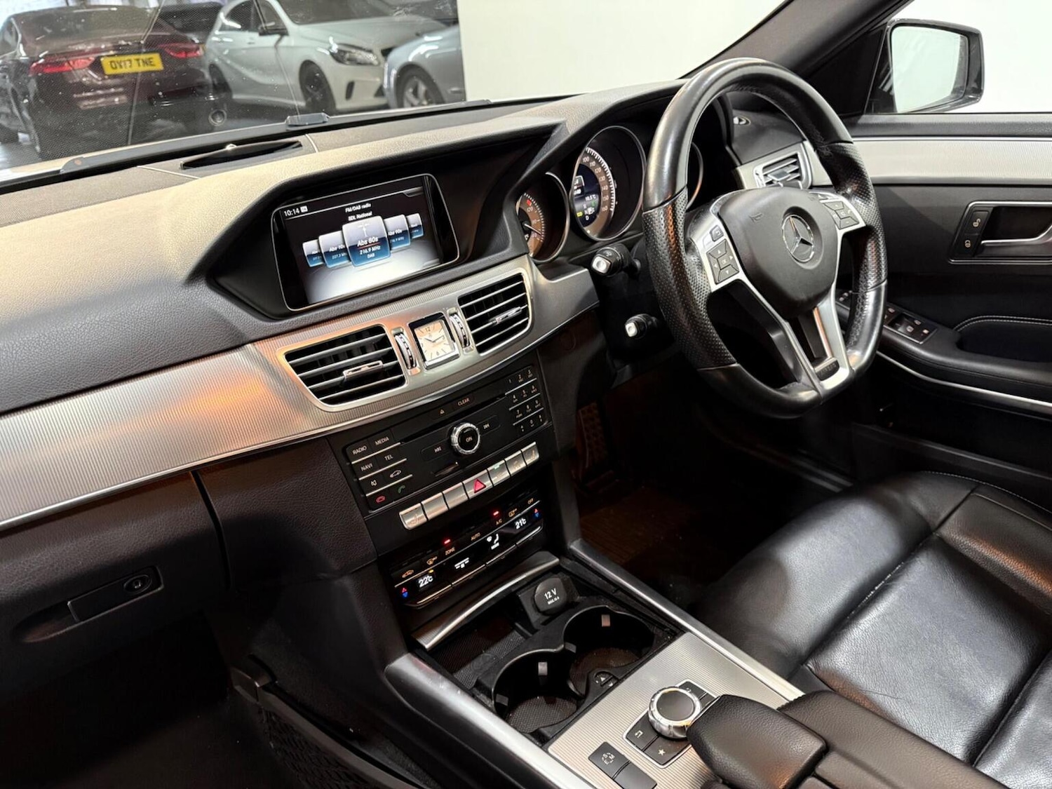 Used Mercedes-Benz E Class 2015 for sale - 77377784: Photo 16