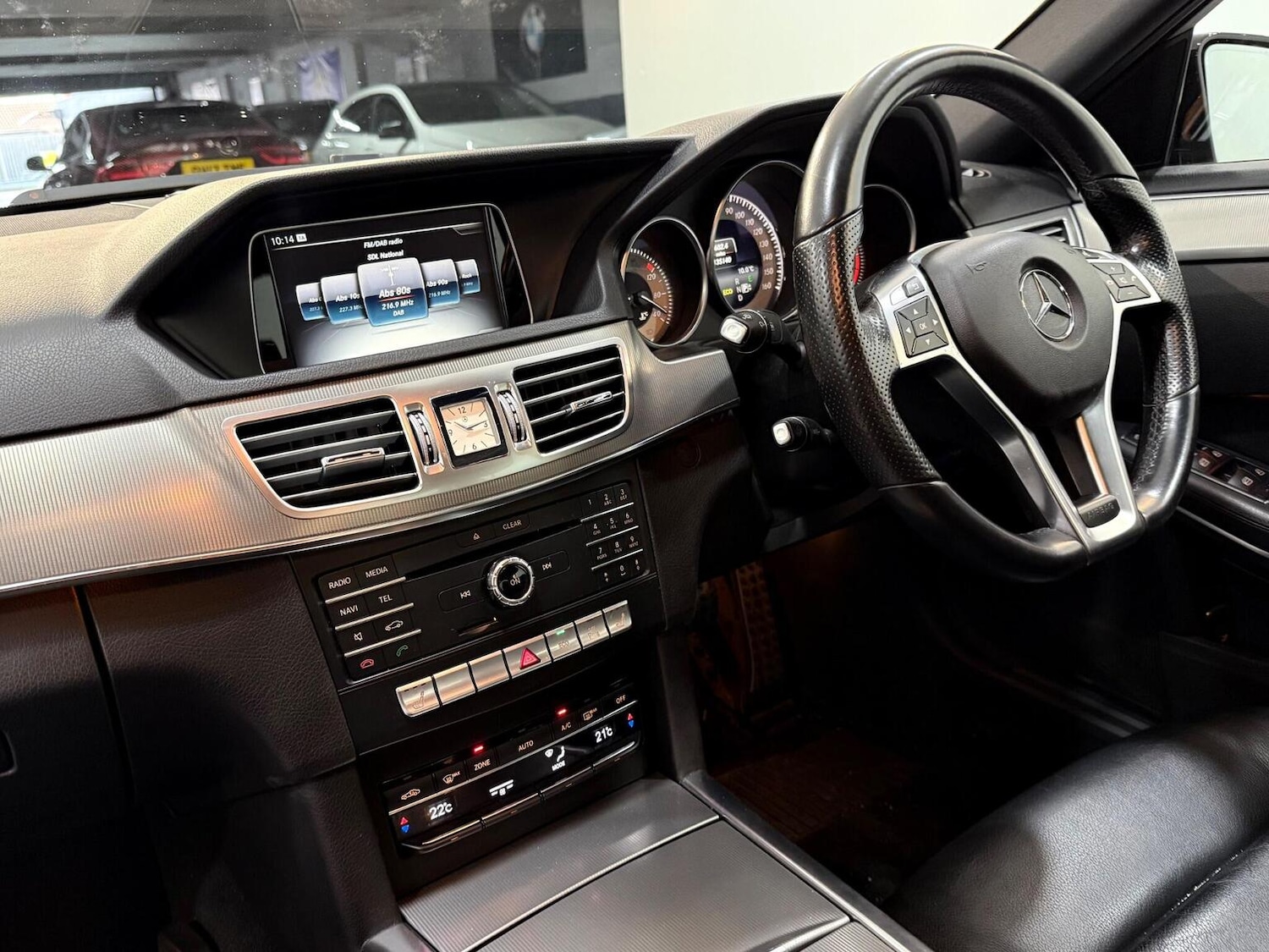 Used Mercedes-Benz E Class 2015 for sale - 77377784: Photo 18