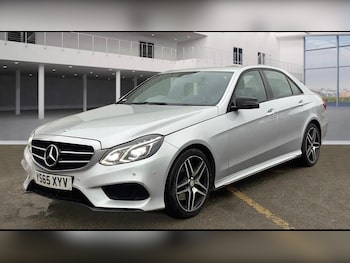 Used Mercedes-Benz E Class 2015 for sale - 77377784: Photo