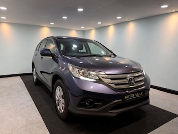 Used Honda CR-V 2013 for sale - 77453403: Photo