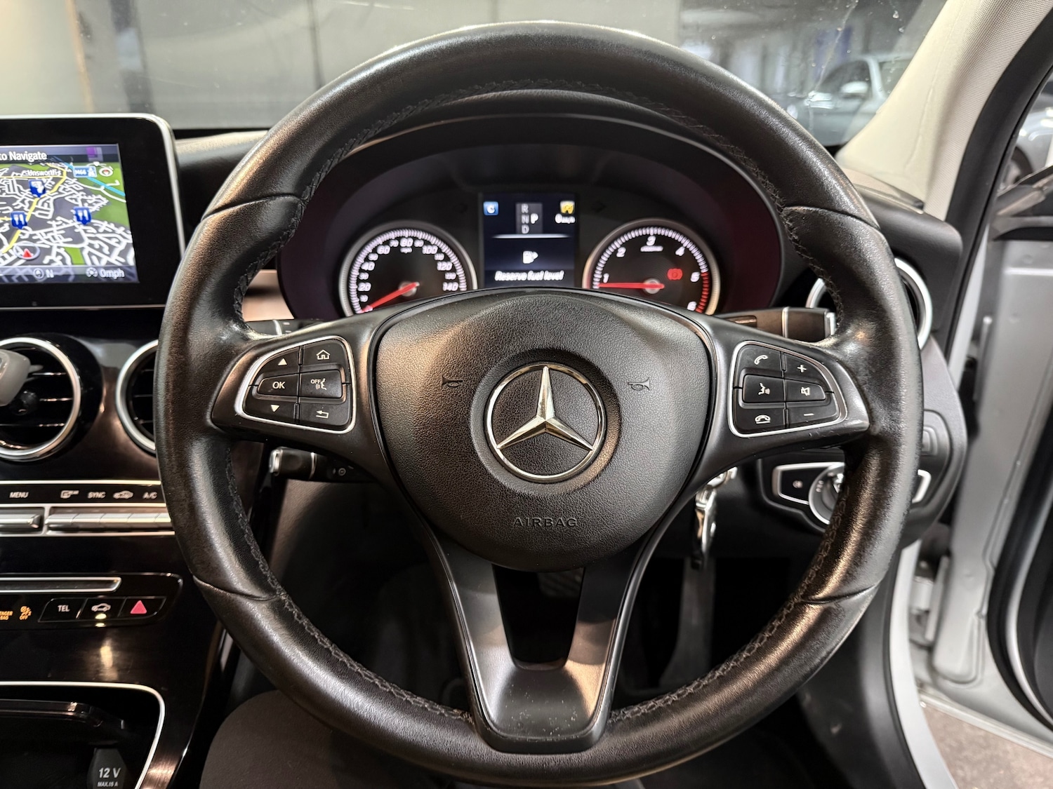 Used Mercedes-Benz C Class 2017 for sale - 76807373: Photo 13