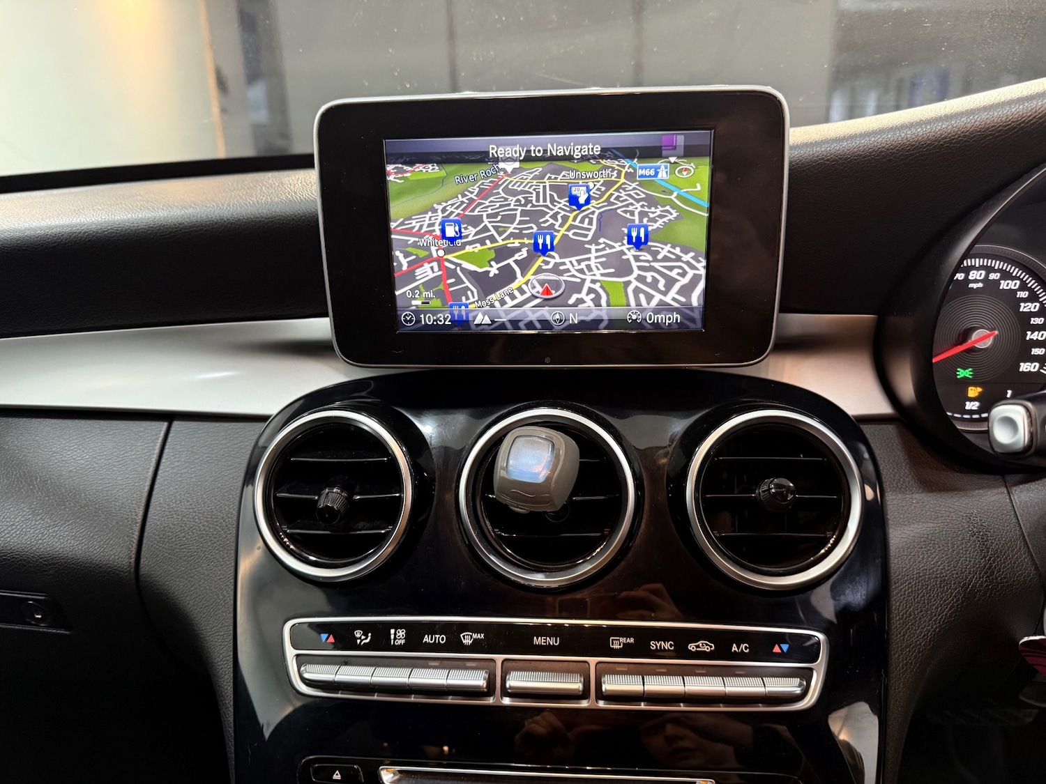 Used Mercedes-Benz C Class 2017 for sale - 76807373: Photo 17