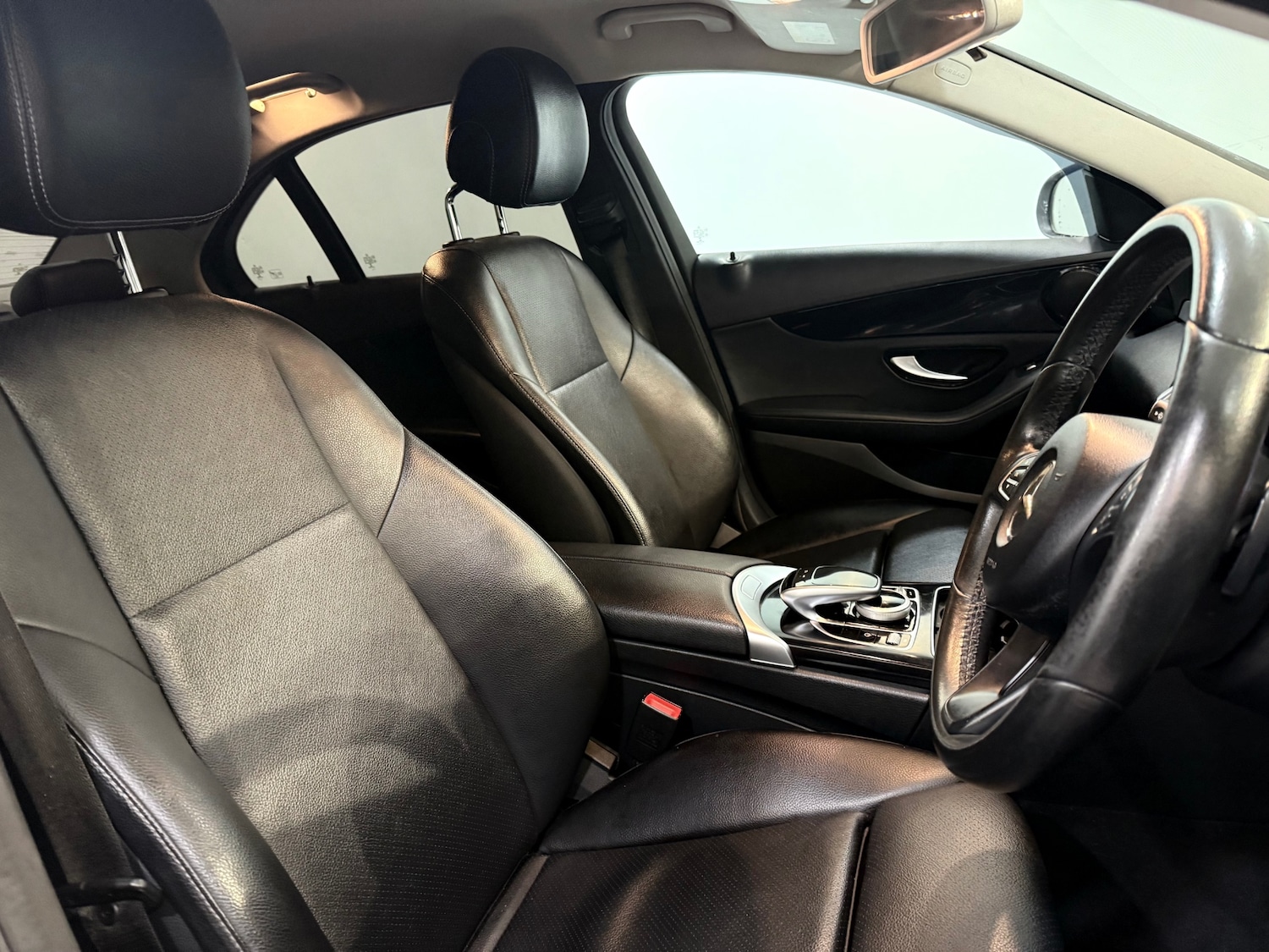 Used Mercedes-Benz C Class 2017 for sale - 76807373: Photo 19