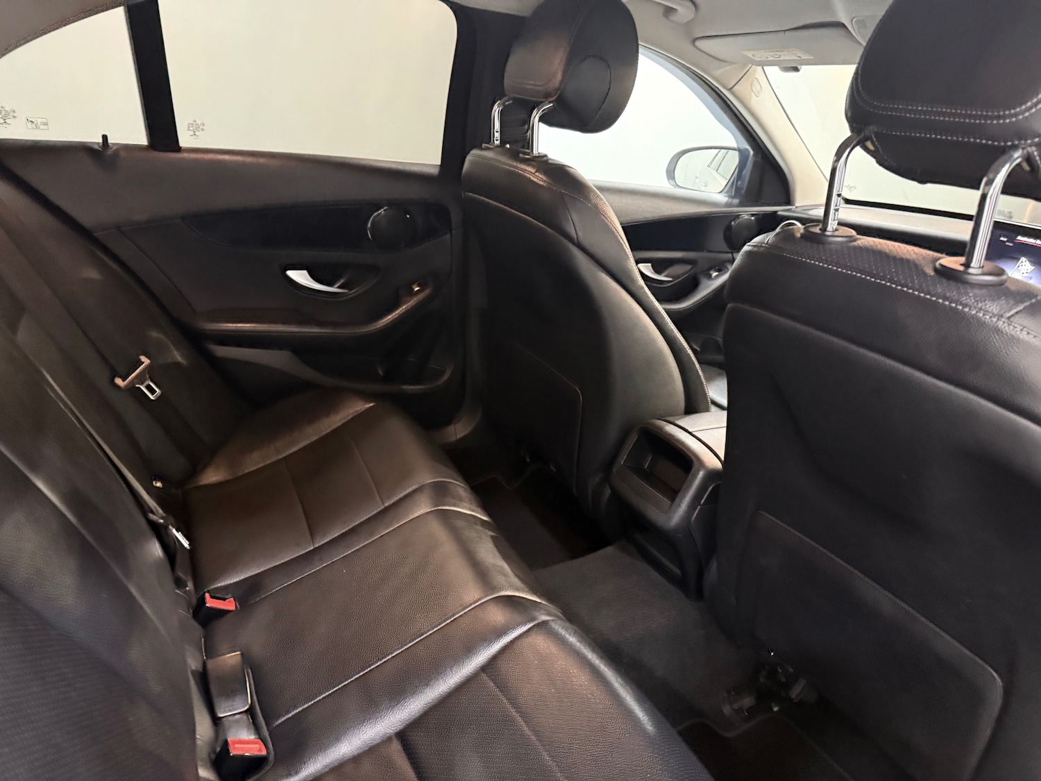 Used Mercedes-Benz C Class 2017 for sale - 76807373: Photo 22