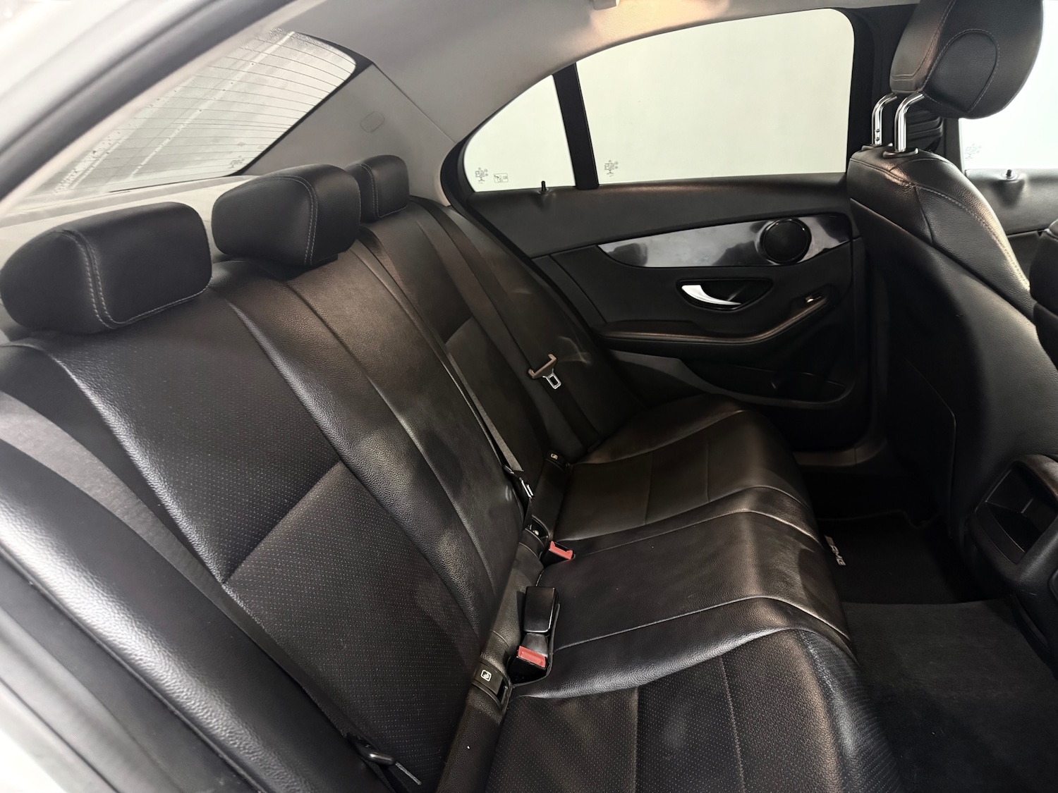 Used Mercedes-Benz C Class 2017 for sale - 76807373: Photo 23