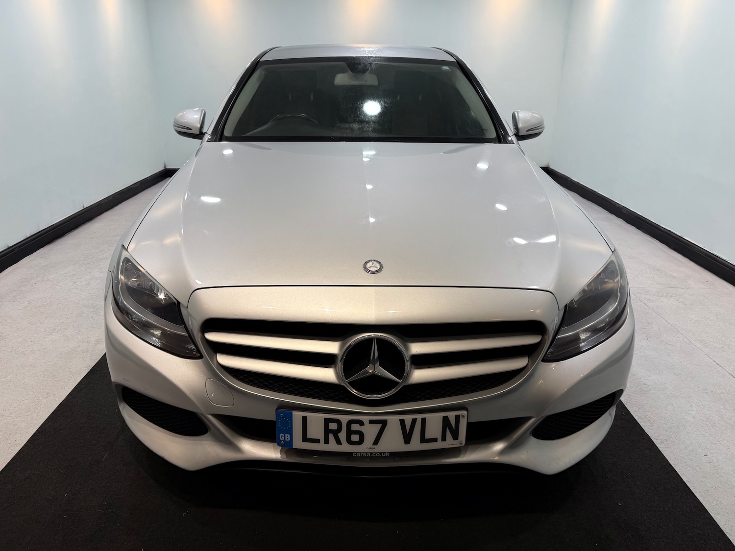 Used Mercedes-Benz C Class 2017 for sale - 76807373: Photo 29