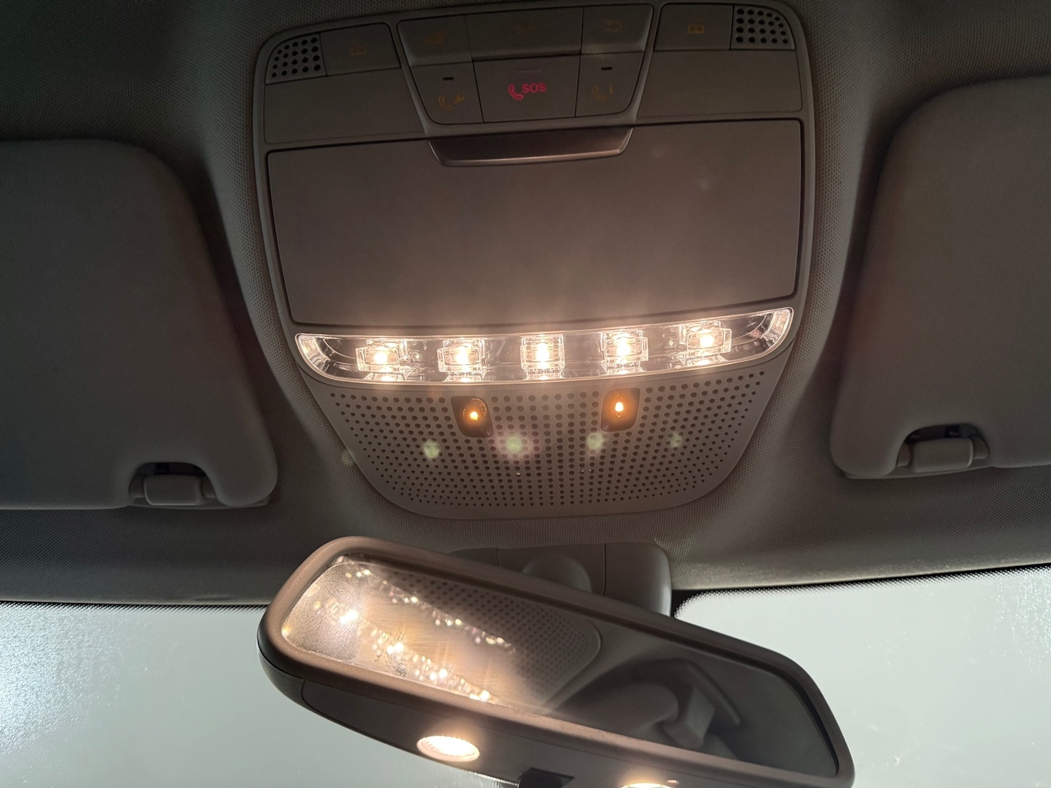 Used Mercedes-Benz C Class 2017 for sale - 76807373: Photo 5