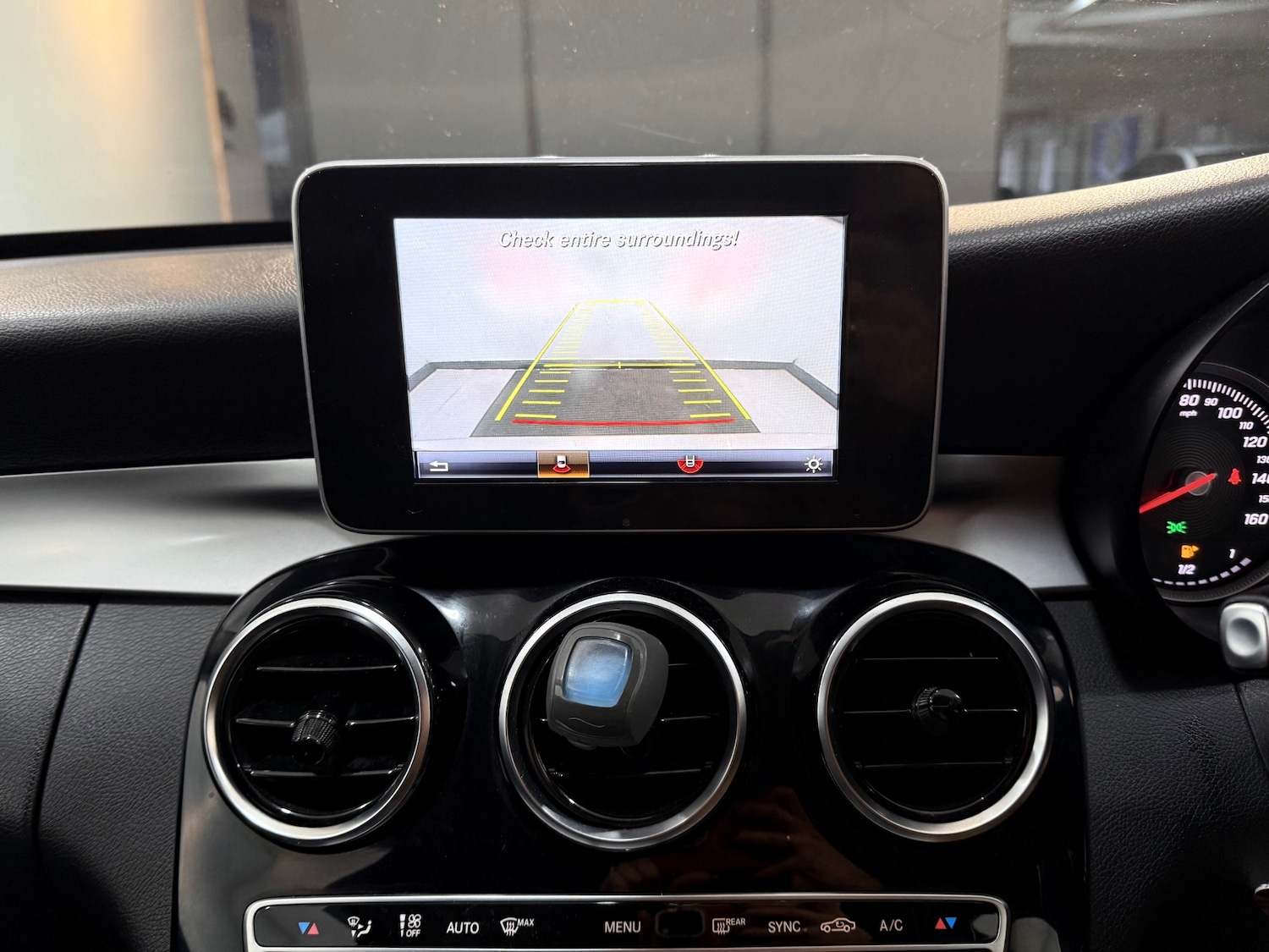 Used Mercedes-Benz C Class 2017 for sale - 76807373: Photo 7