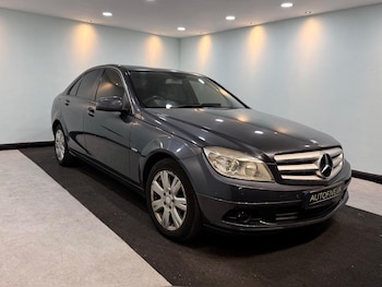 Used Mercedes-Benz C Class 2010 for sale - 78031608: Photo