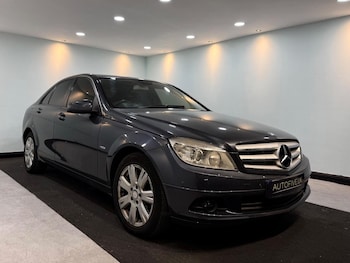 Used Mercedes-Benz C Class 2010 for sale - 78031608: Photo