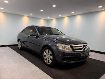Used Mercedes-Benz C Class 2010 for sale - 78031608: Photo