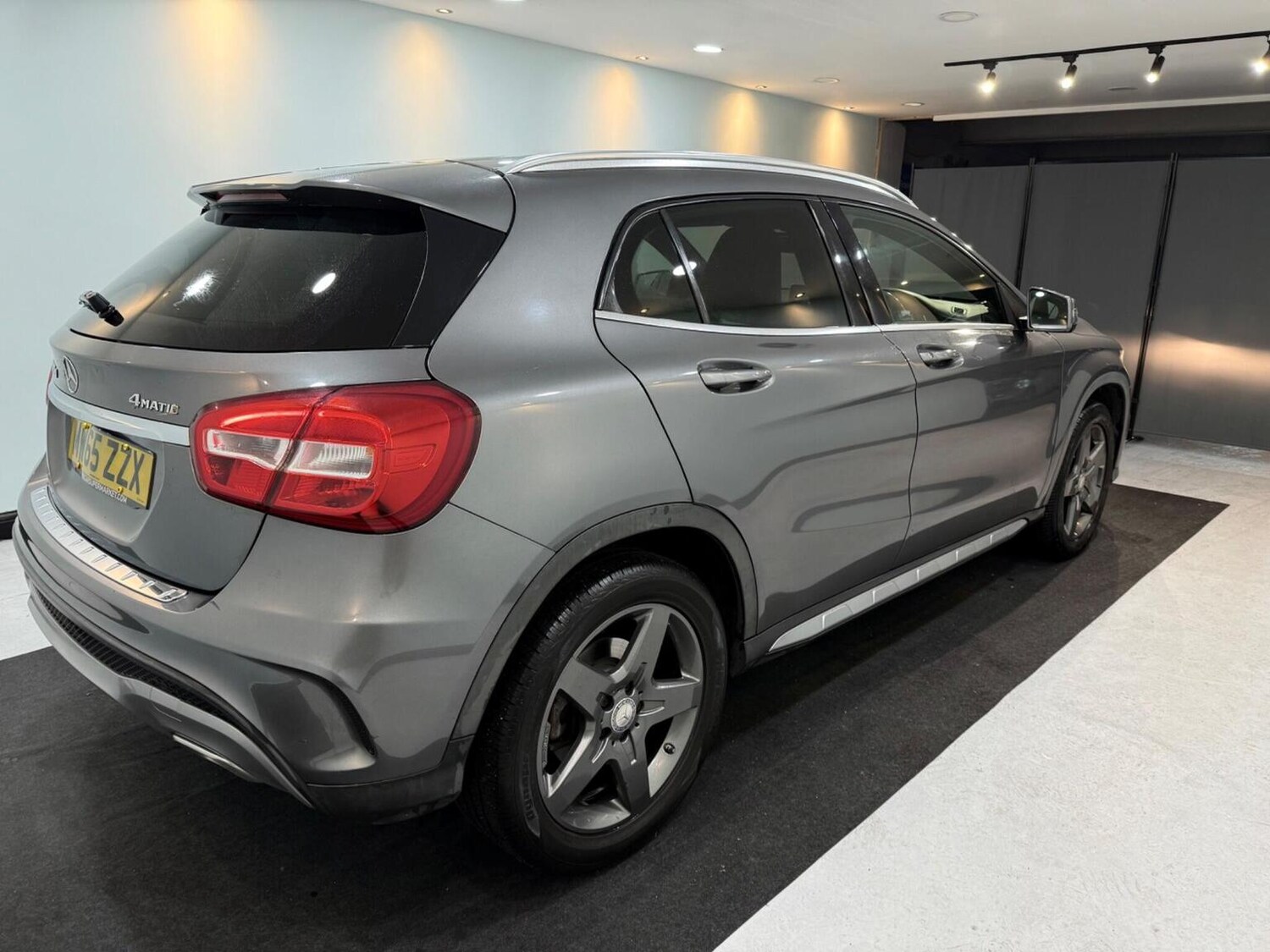 Used Mercedes-Benz GLA 2015 for sale - 76863942: Photo 10