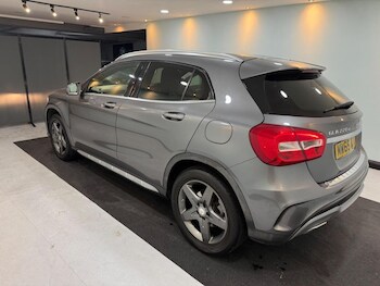 Used Mercedes-Benz GLA 2015 for sale - 76863942: Photo
