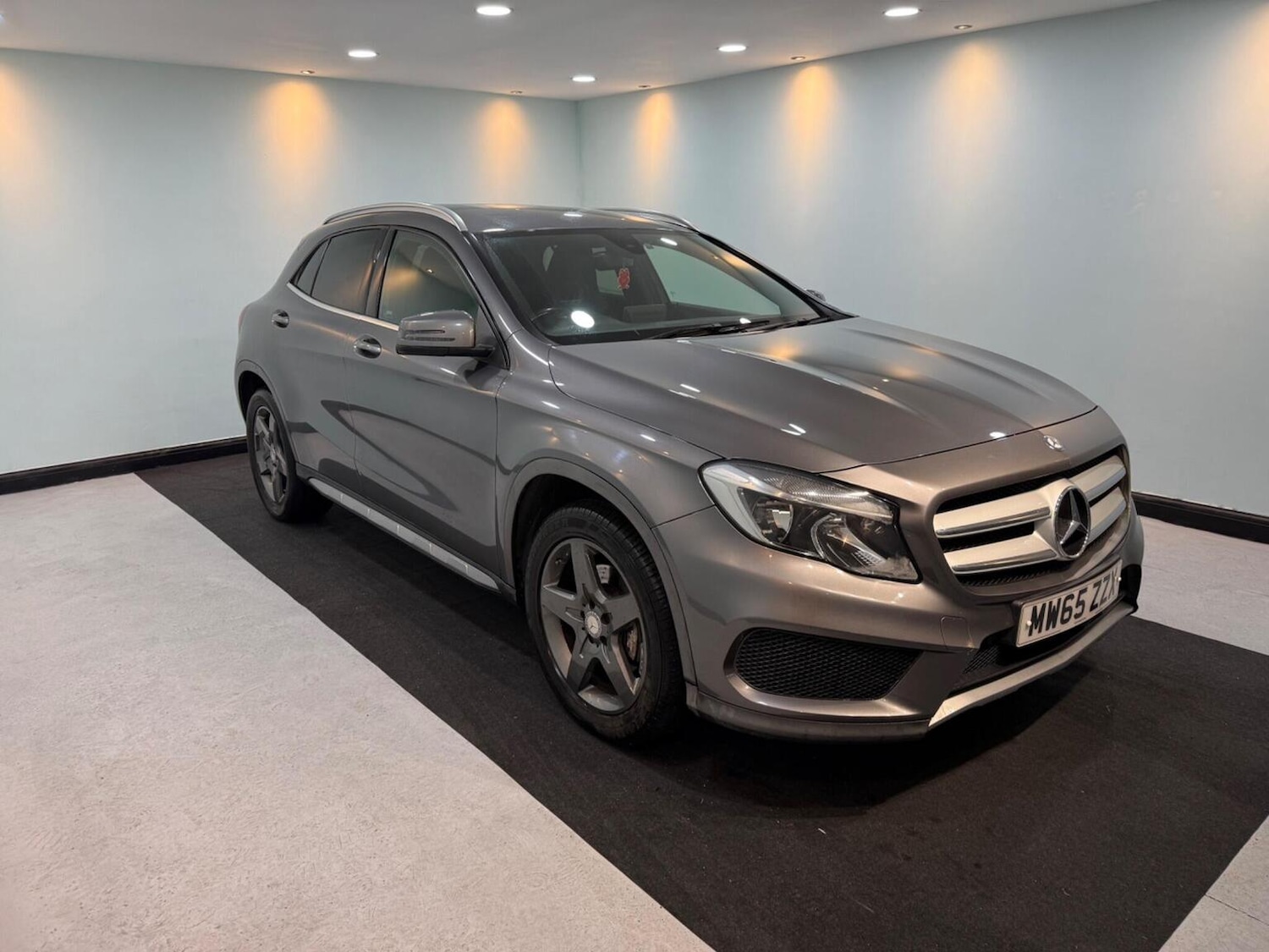 Used Mercedes-Benz GLA 2015 for sale - 76863942: Photo 5