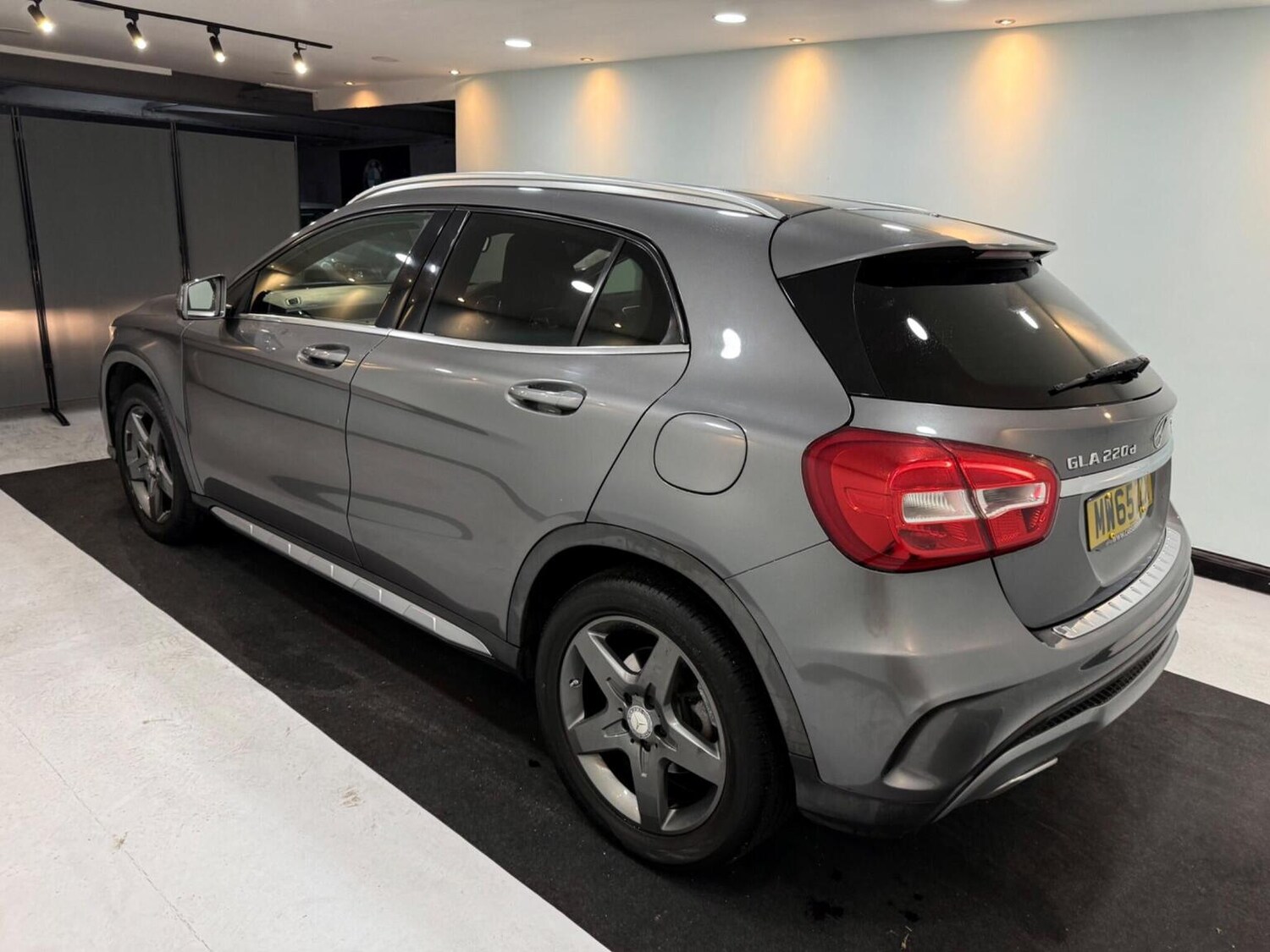 Used Mercedes-Benz GLA 2015 for sale - 76863942: Photo 6