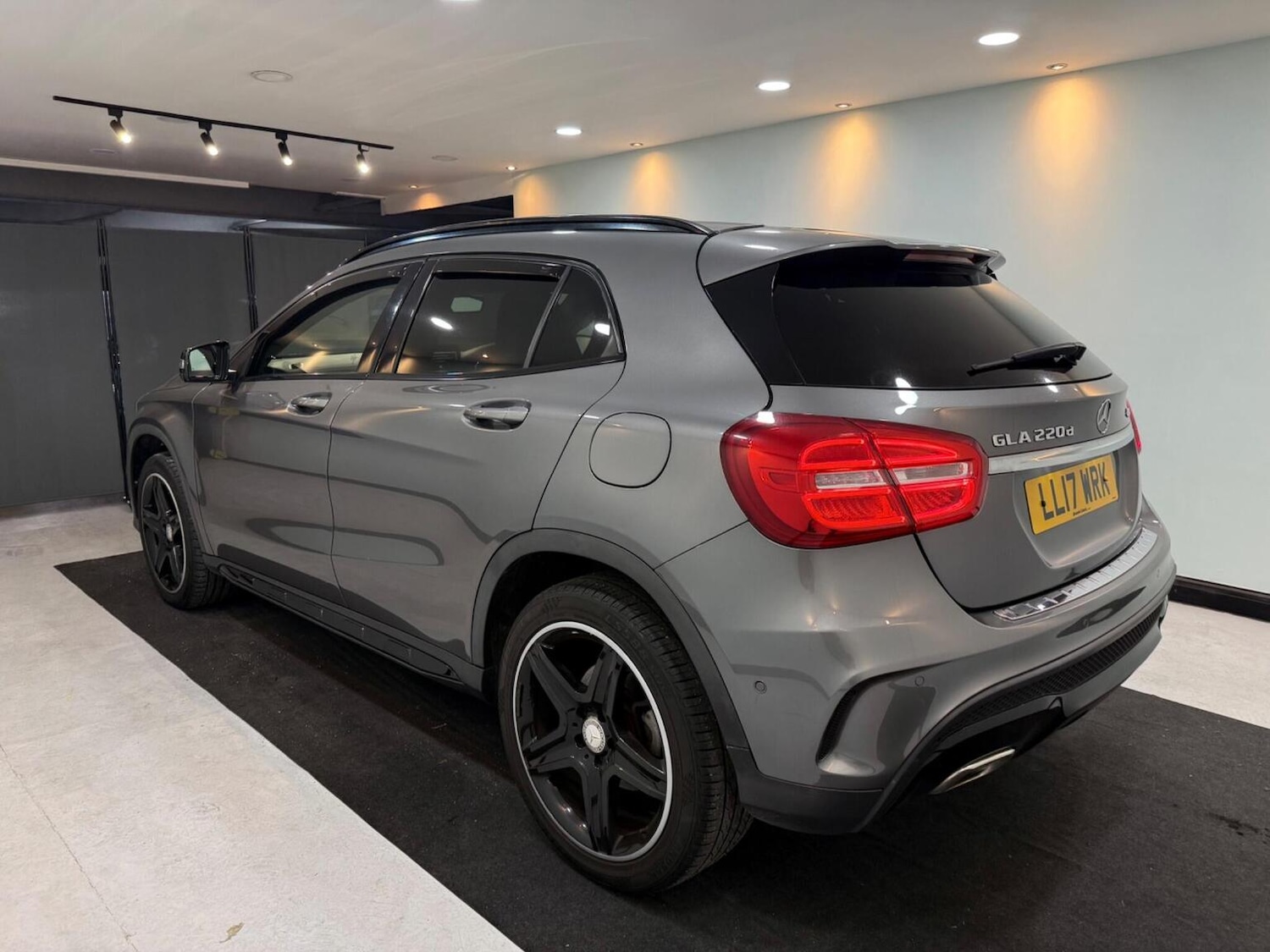 Used Mercedes-Benz GLA 2017 for sale - 77129535: Photo 10
