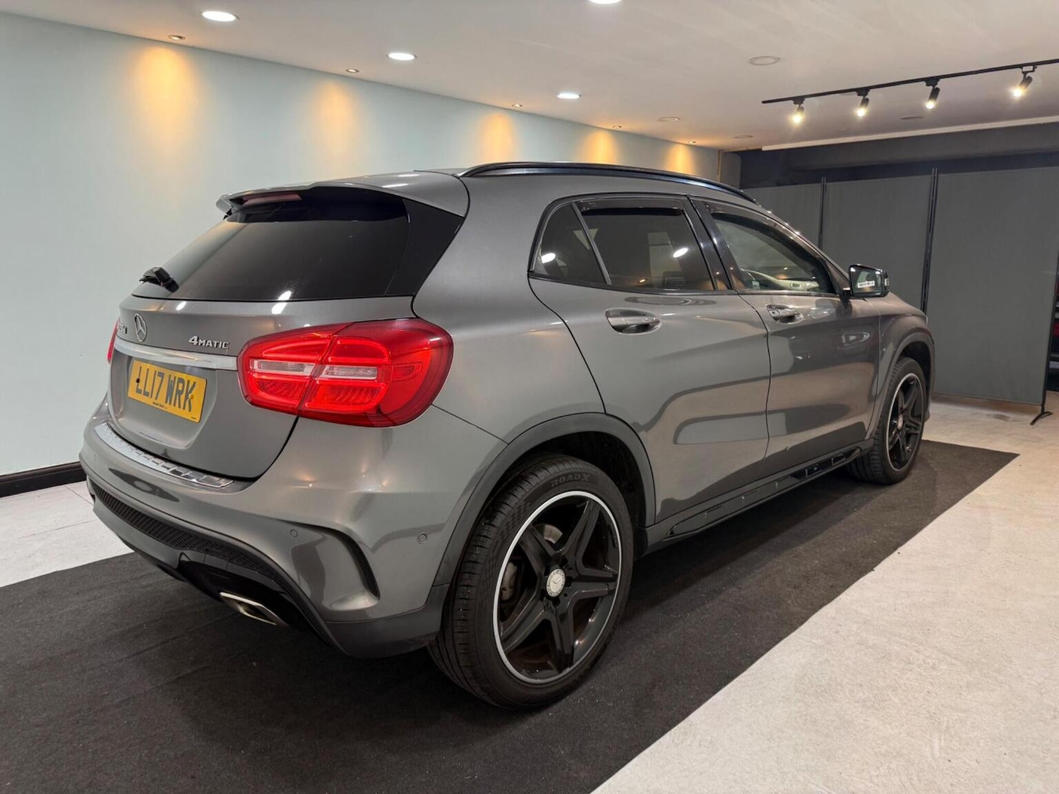 Used Mercedes-Benz GLA 2017 for sale - 77129535: Photo 11