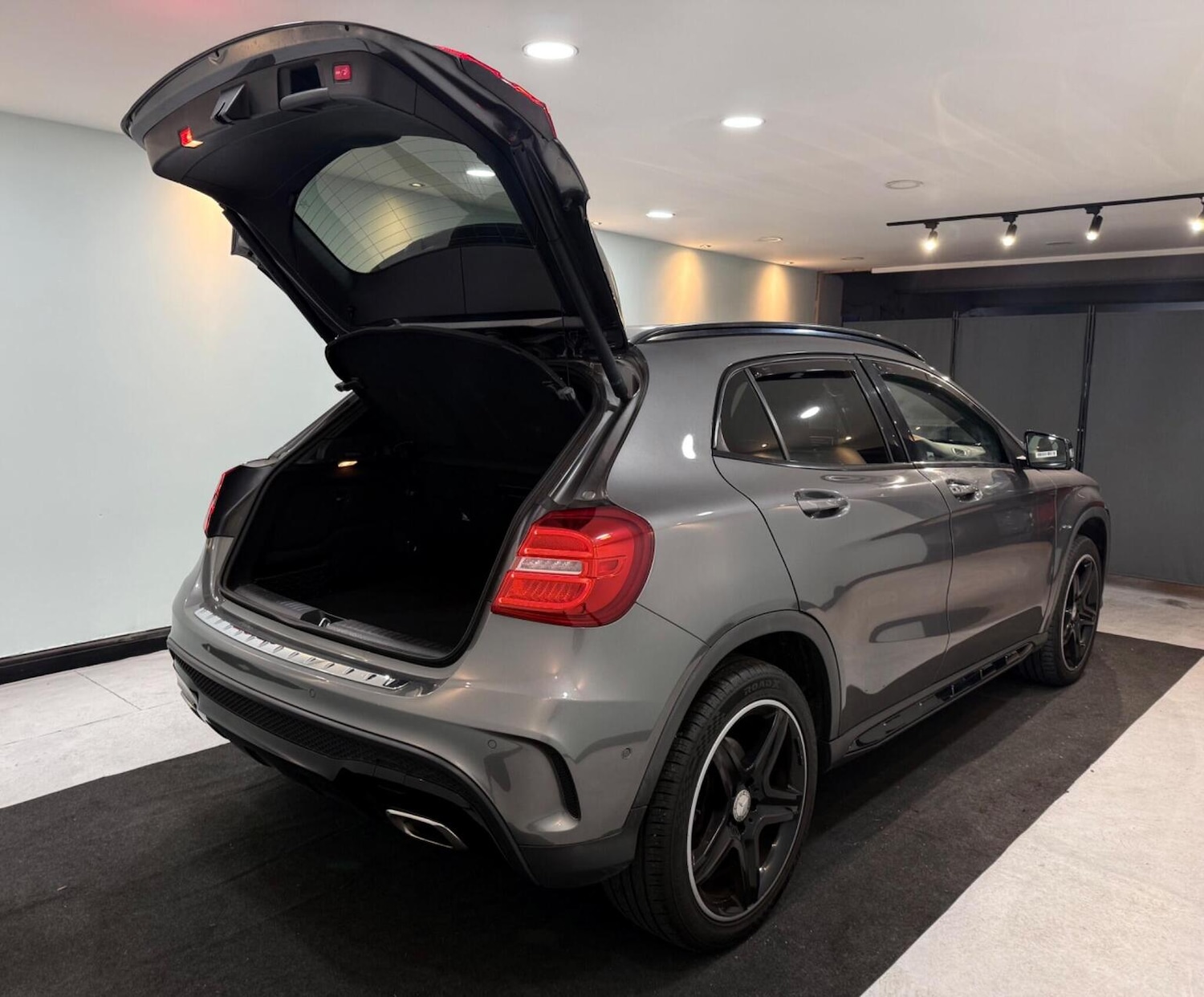 Used Mercedes-Benz GLA 2017 for sale - 77129535: Photo 12