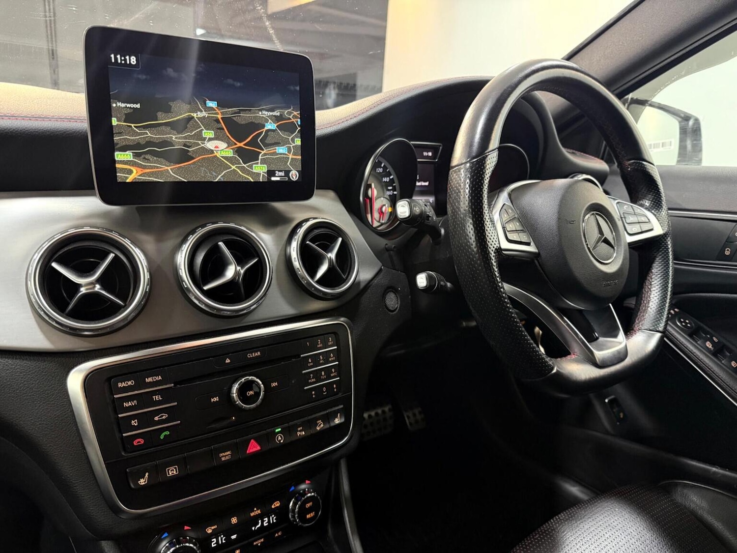 Used Mercedes-Benz GLA 2017 for sale - 77129535: Photo 16