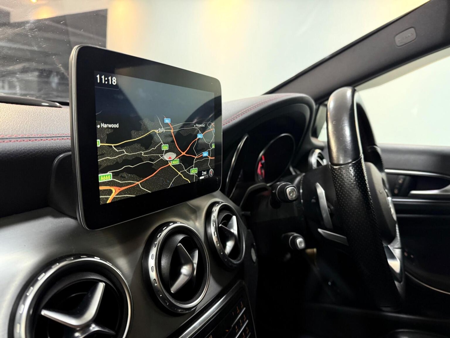 Used Mercedes-Benz GLA 2017 for sale - 77129535: Photo 17