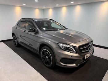Used Mercedes-Benz GLA 2017 for sale - 77129535: Photo