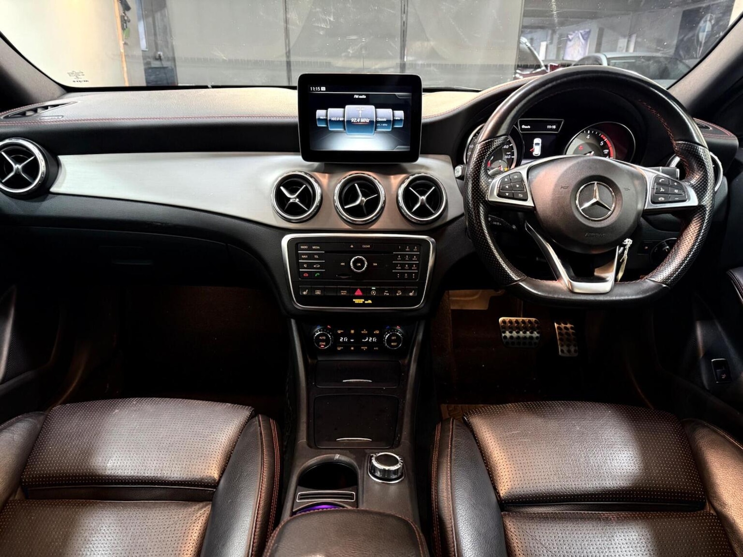 Used Mercedes-Benz GLA 2017 for sale - 77129535: Photo 21