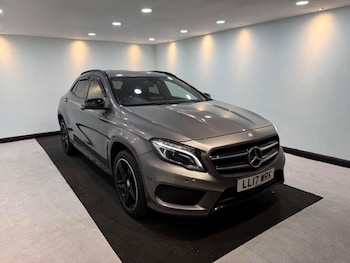 Used Mercedes-Benz GLA 2017 for sale - 77129535: Photo