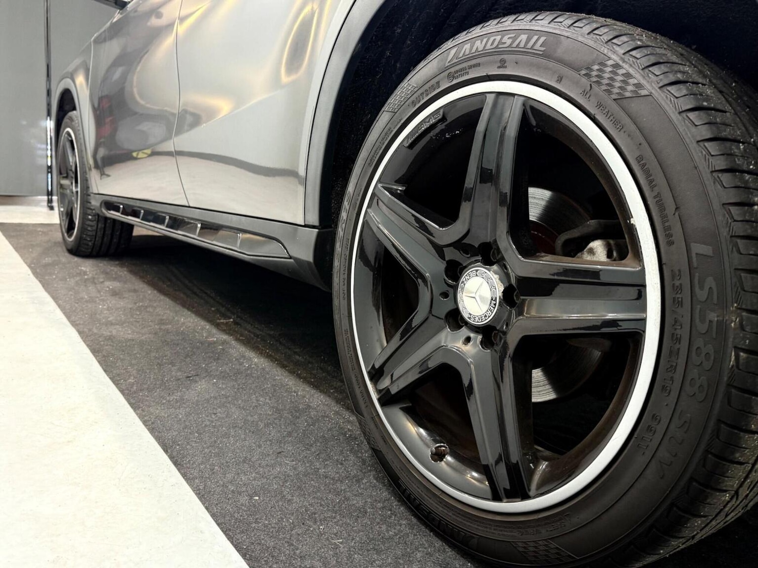 Used Mercedes-Benz GLA 2017 for sale - 77129535: Photo 37