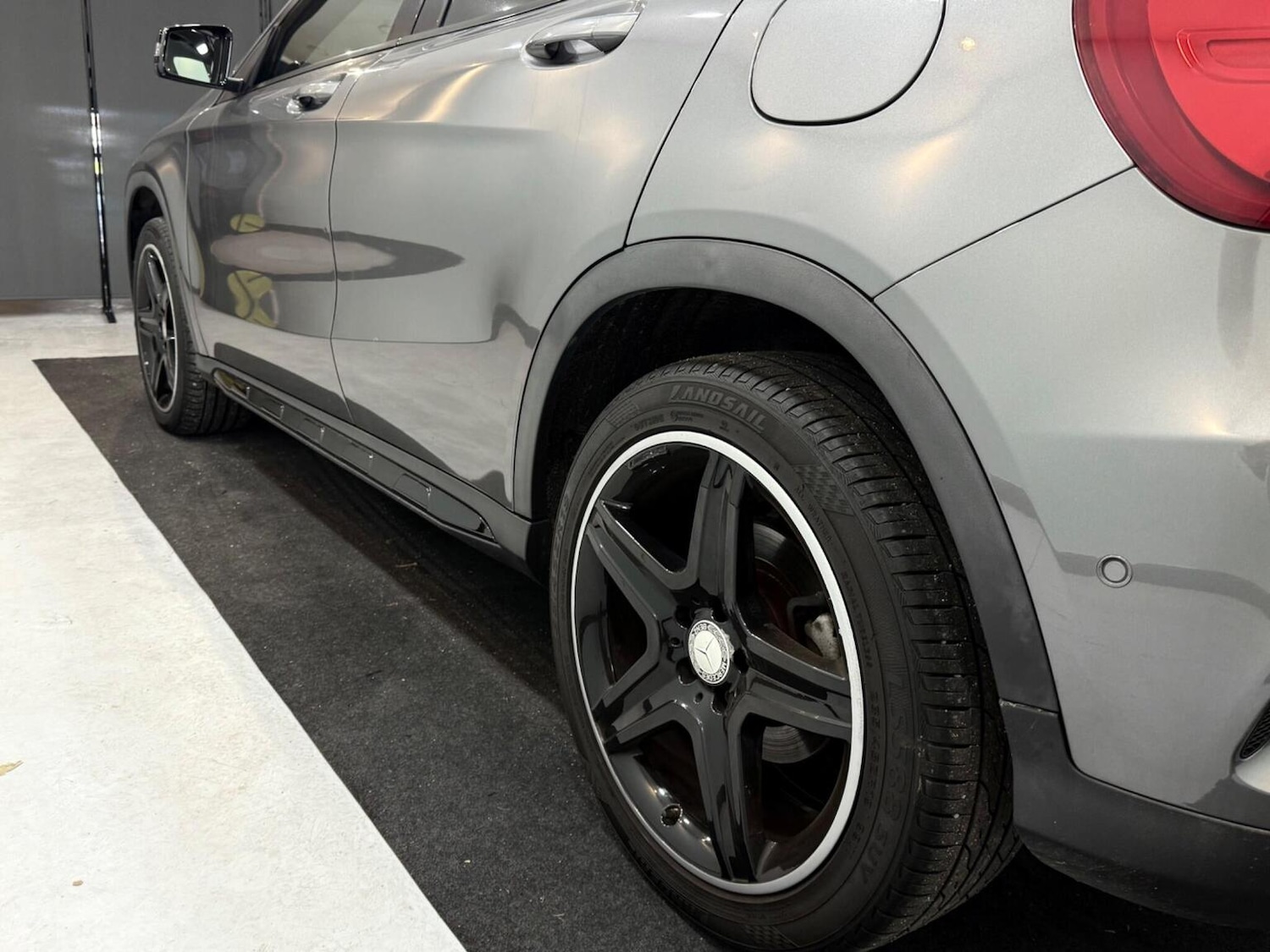 Used Mercedes-Benz GLA 2017 for sale - 77129535: Photo 39