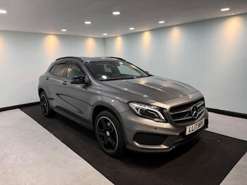 Used Mercedes-Benz GLA 2017 for sale - 77129535: Photo