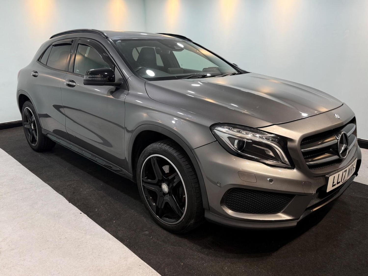 Used Mercedes-Benz GLA 2017 for sale - 77129535: Photo 4