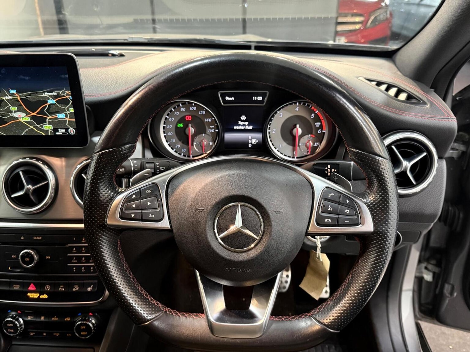 Used Mercedes-Benz GLA 2017 for sale - 77129535: Photo 43