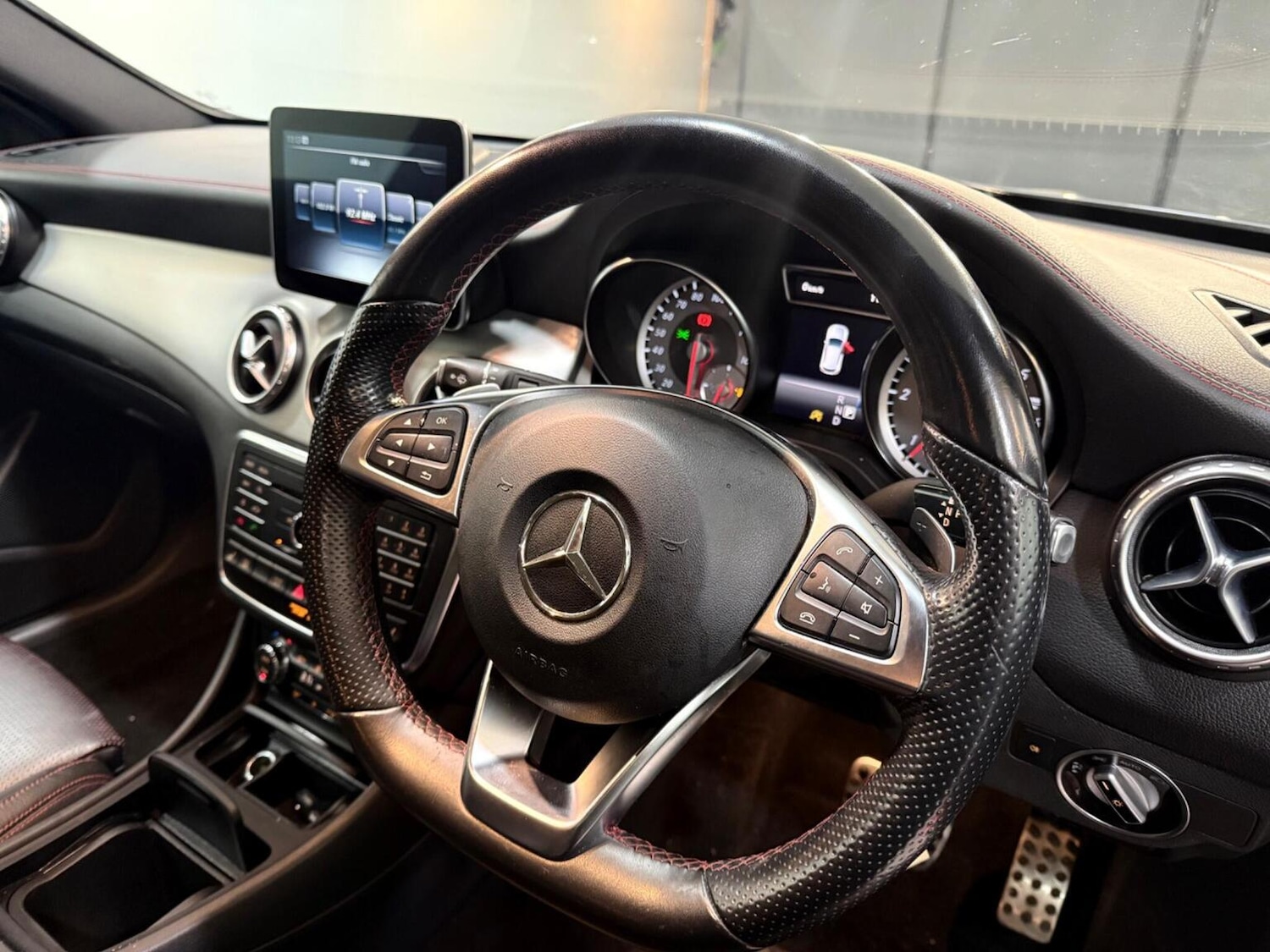 Used Mercedes-Benz GLA 2017 for sale - 77129535: Photo 44