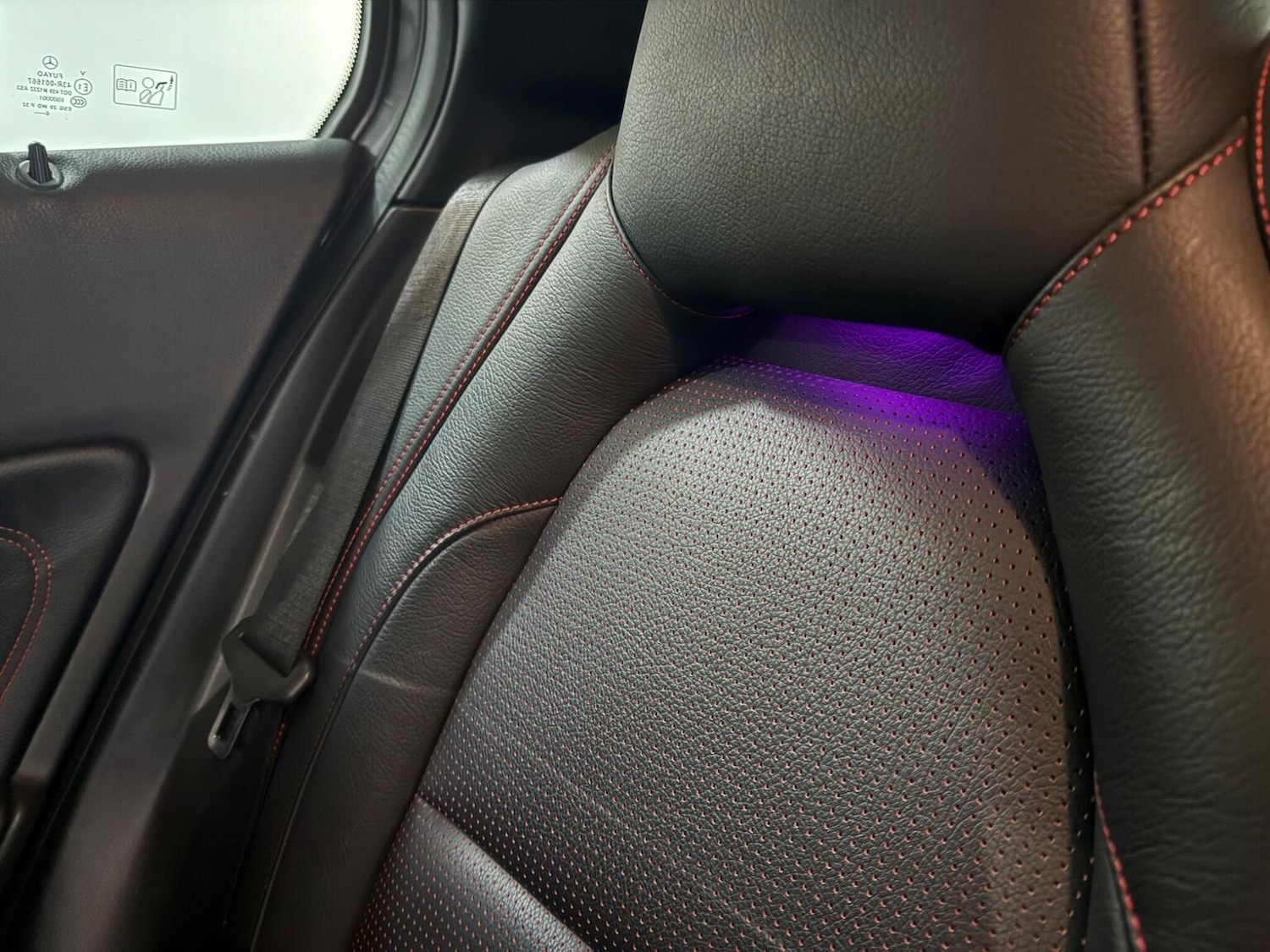 Used Mercedes-Benz GLA 2017 for sale - 77129535: Photo 48