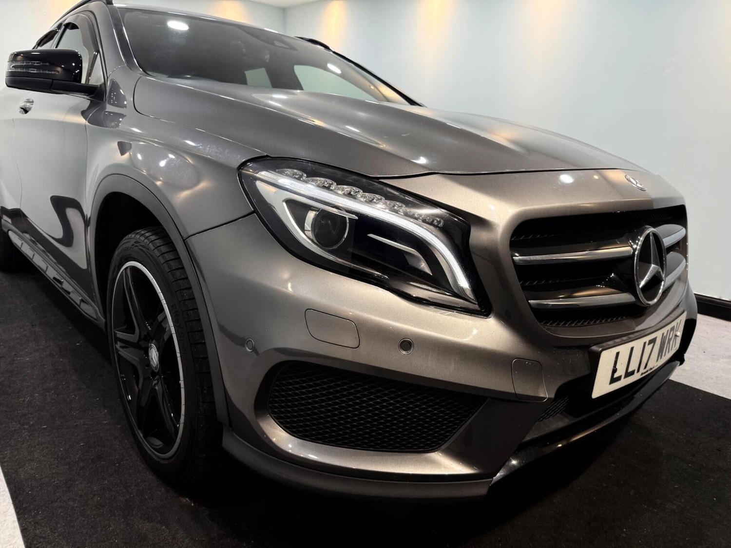 Used Mercedes-Benz GLA 2017 for sale - 77129535: Photo 5