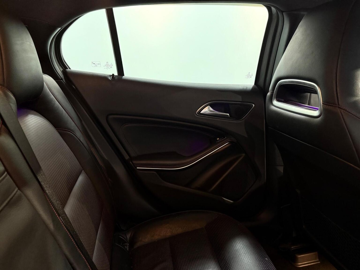 Used Mercedes-Benz GLA 2017 for sale - 77129535: Photo 52