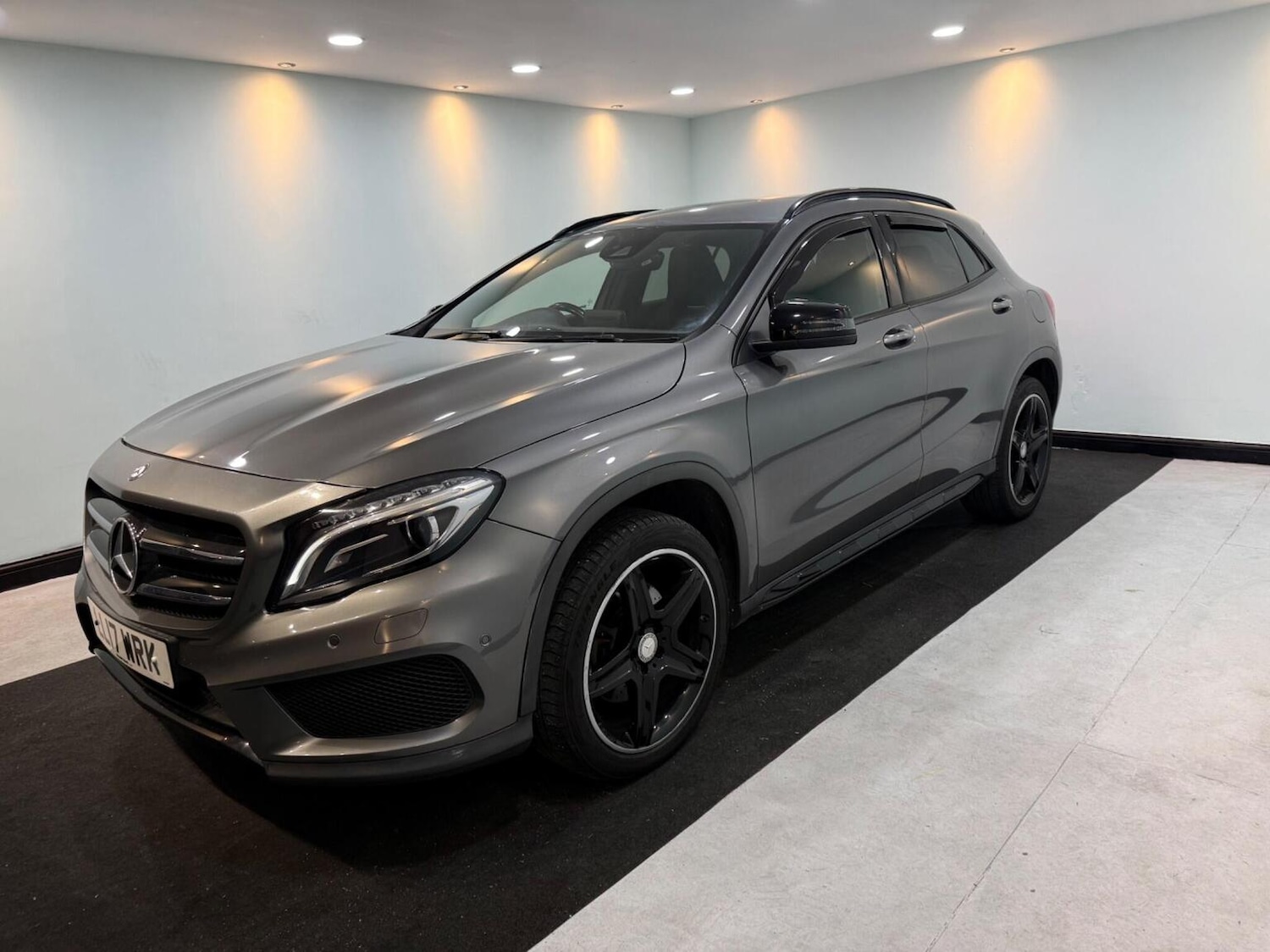 Used Mercedes-Benz GLA 2017 for sale - 77129535: Photo 6