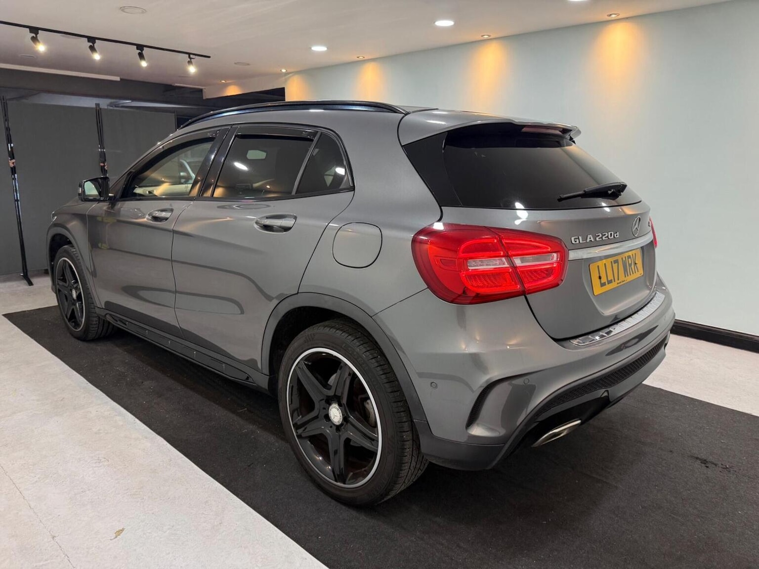 Used Mercedes-Benz GLA 2017 for sale - 77129535: Photo 7