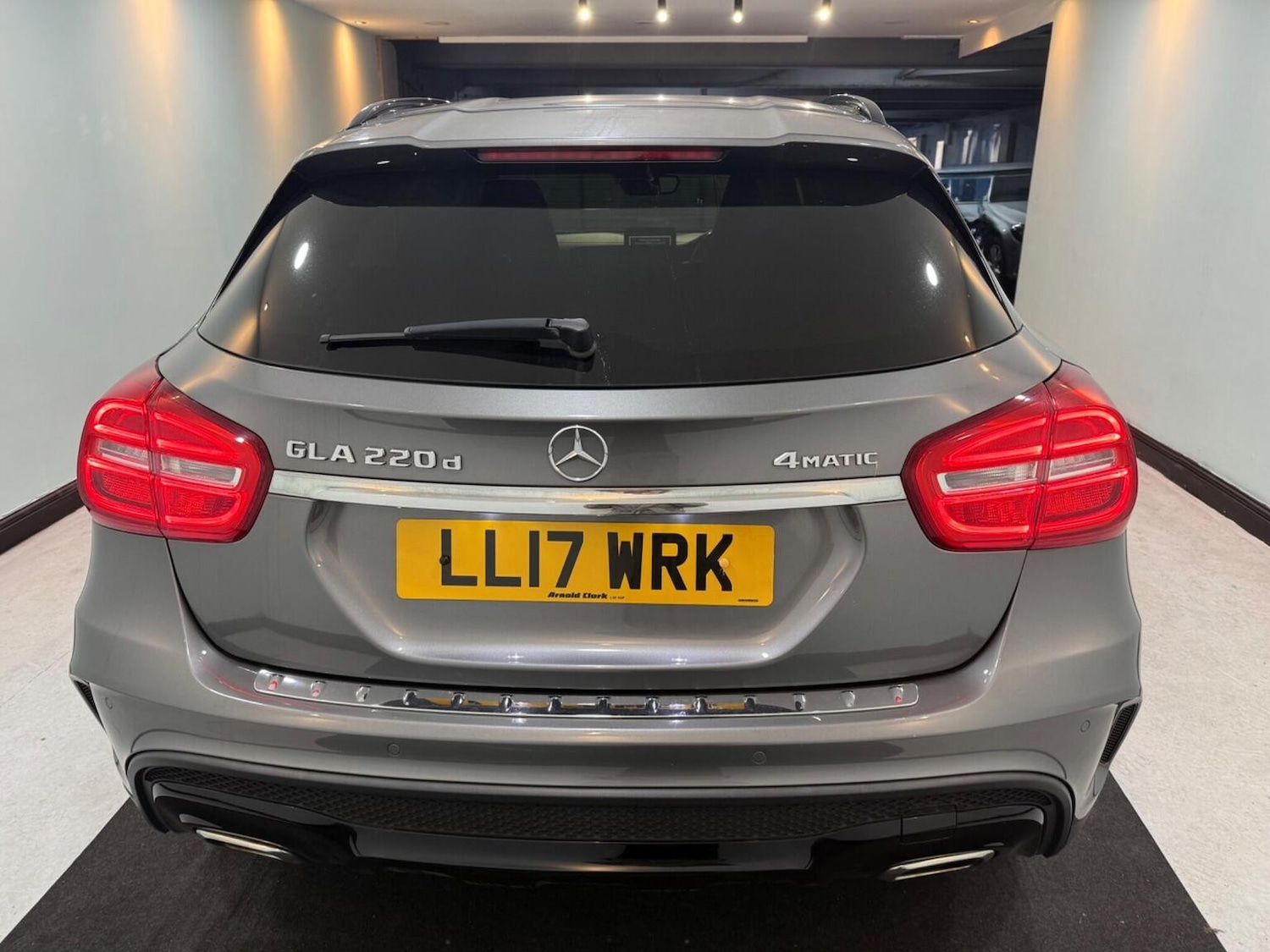 Used Mercedes-Benz GLA 2017 for sale - 77129535: Photo 8