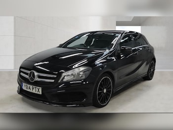 Used Mercedes-Benz A-Class 2014 for sale - 78964874: Photo