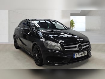 Used Mercedes-Benz A-Class 2014 for sale - 78964874: Photo