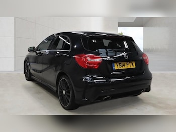 Used Mercedes-Benz A-Class 2014 for sale - 78964874: Photo